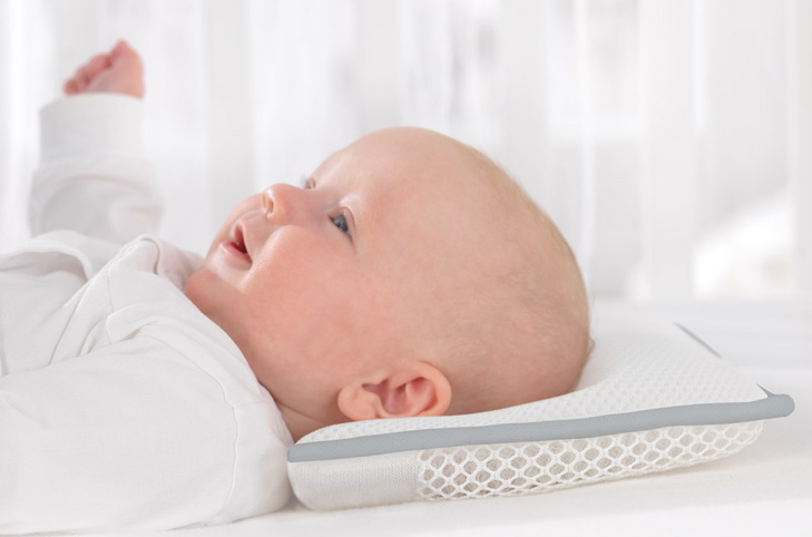 Das Babykopfkissen Größe 1 von Theraline