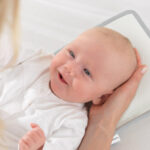 Das Babykopfkissen Größe 1 von Theraline