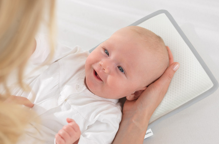 Das Babykopfkissen Größe 1 von Theraline