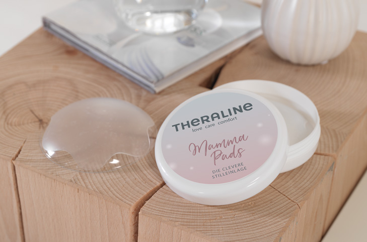 Die Mamma Pads Silikonstilleinlagen