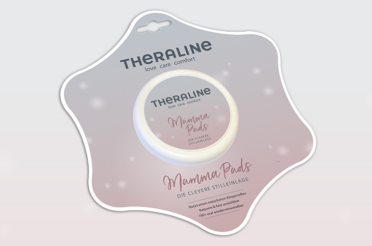 Die Mamma Pads Silikonstilleinlagen