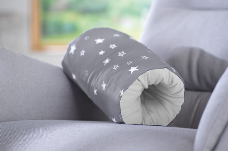 Die Stillrolle von Theraline